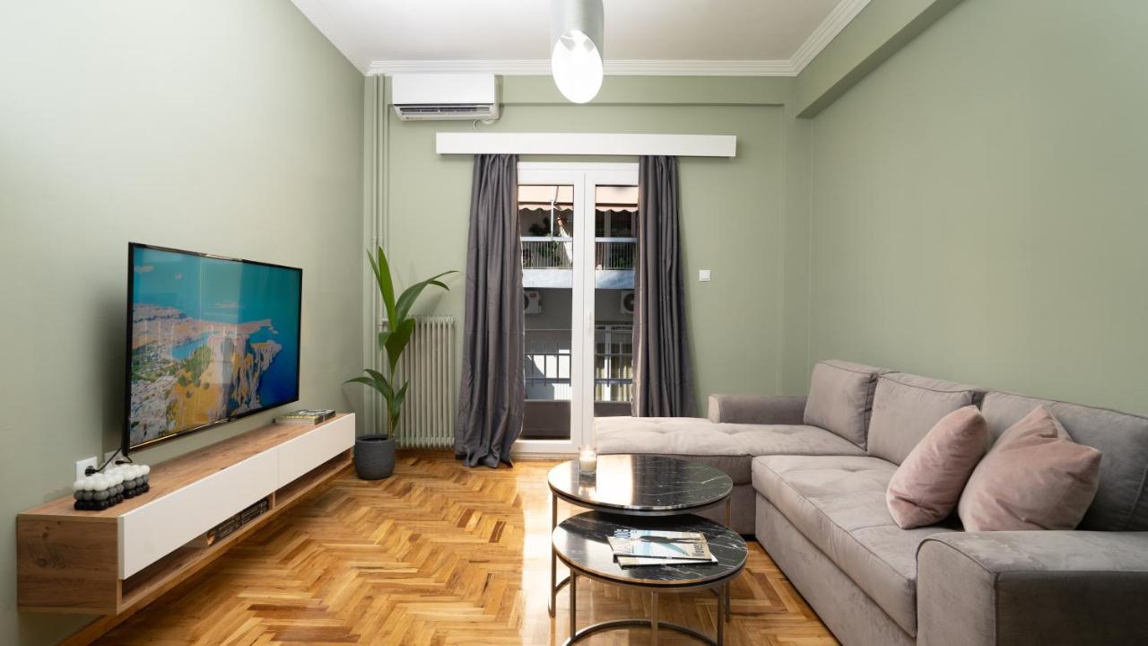 City Center Apt. On A Traffic Free Street Athén Kültér fotó